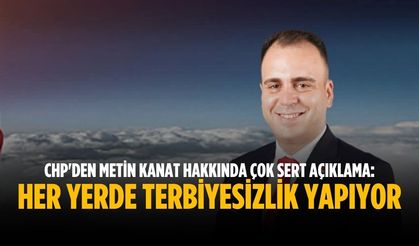Tarcan'dan Kanat'a tepki: Her yerde terbiyesizlik yapıyor