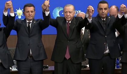 AK Parti'ye geçen Vahap Akay: Tek gayemiz Çerkezköy’e hizmet etmek