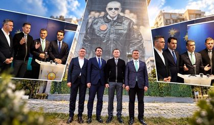 Vahap Akay’dan AK Parti Tekirdağ İl Başkanlığına ilk ziyaret