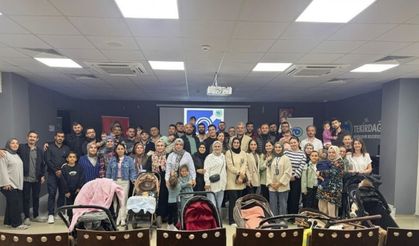 İşitme engelli ebeveynlere “CODA güvende” eğitimi