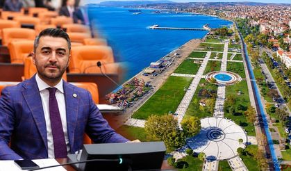 Tekirdağ Sahil Dolgu Alanı Büyükşehir'e tahsis edildi