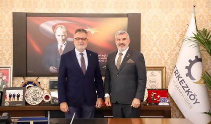 Çerkezköy TSO’da savunma sanayi gündemi