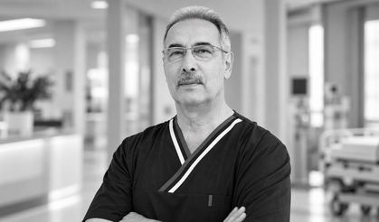 İrmet Hastanesi’nde acı kayıp: Op. Dr. Rahmi Kaya hayatını kaybetti