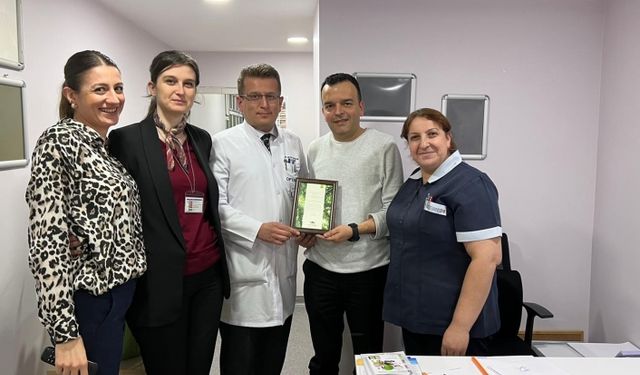 Beslenme ve Diyetetik Uzmanı Gökhan Kıvanç, Optimed Hastanesi'nde göreve başladı