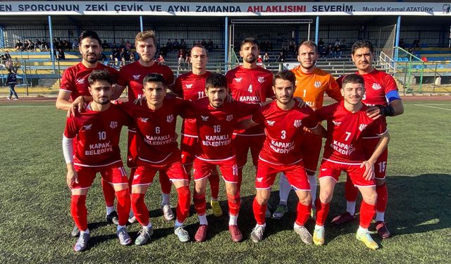 Sitespor sonunu getiremedi: 2-3