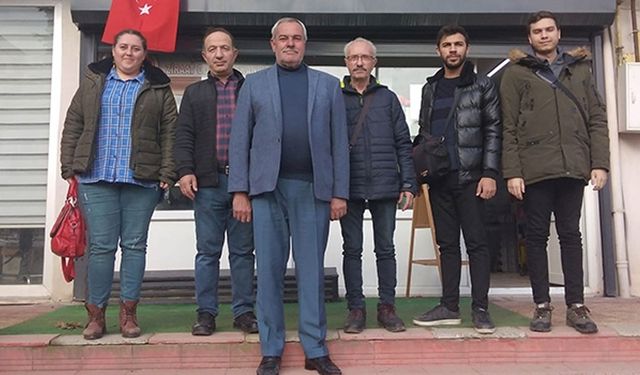 Başkan Toprak: Seçimlerde aday olmayacağım