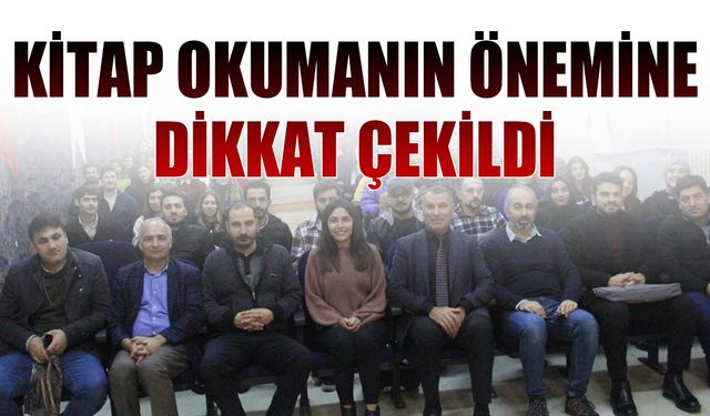 Kapaklı İsmet İnönü İlkokulu kitap okumanın önemine dikkat çekildi