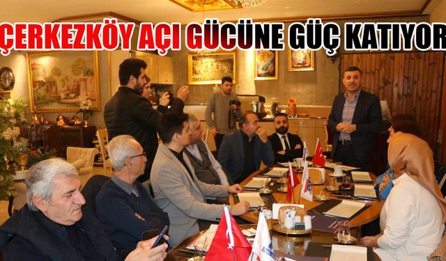 Çerkezköy Açı Özel Eğitim Kursu gücüne güç katıyor