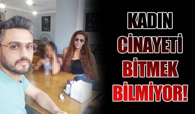 Tekirdağ'da bir kadın daha cinayete kurban gitti