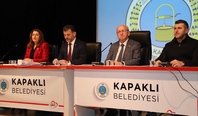 Başkan Albayrak ilçe meclis toplantılarına katıldı