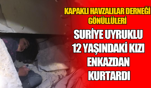 Kapaklı Havzalılar Derneğinden bir mucize daha