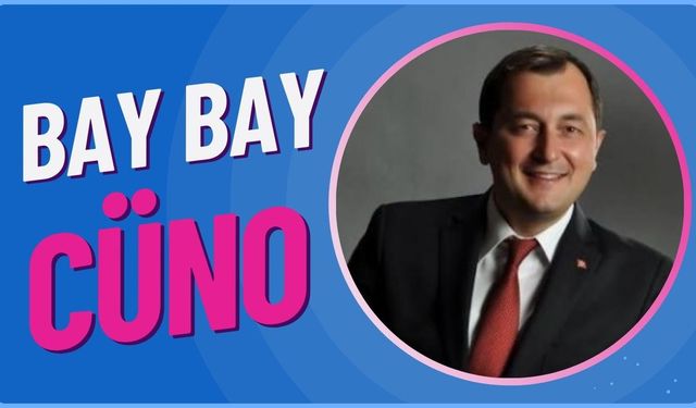 Bay Bay Cüno!