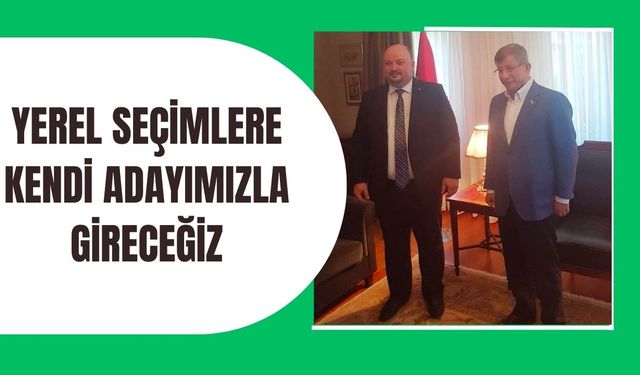 Dilsiz: Yerel seçimlere kendi adayımızla gireceğiz