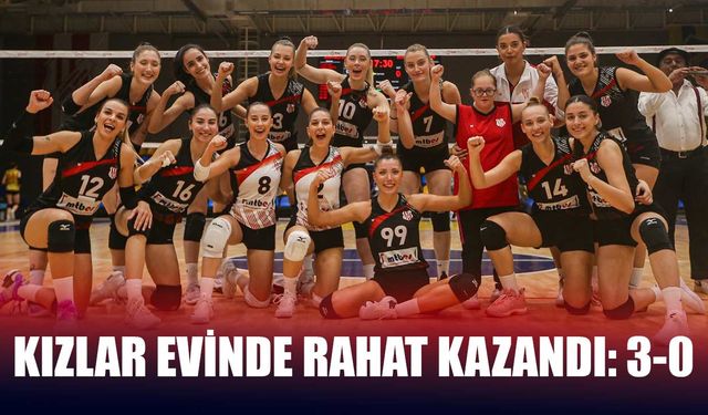 Kapaklı Sitespor evinde rahat kazandı: 3-0