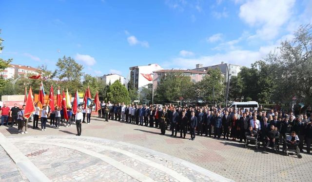 Kapaklı’da 30 Ağustos Zafer Bayramı coşkuyla kutlandı