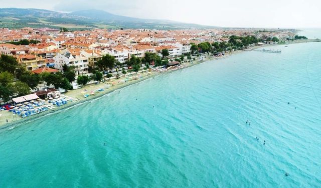 Büyükşehir, 8 mavi bayraklı plajını tanıtacak