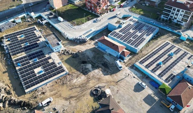 TESKİ, yüzde 30 enerji tasarrufu sağlamayı amaçlıyor