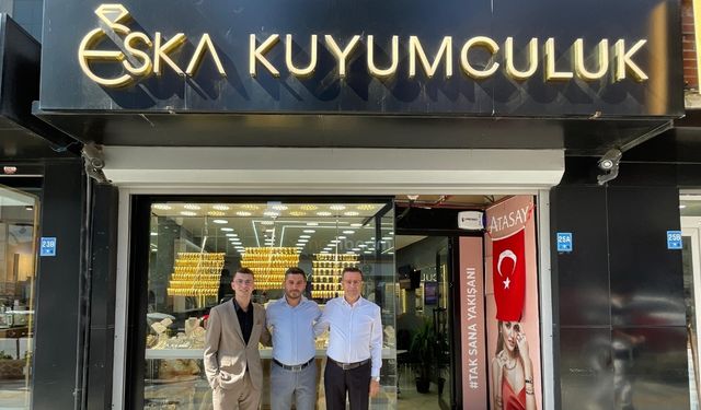 Altın her zaman kazandırır, müşterisine kaybettirmez