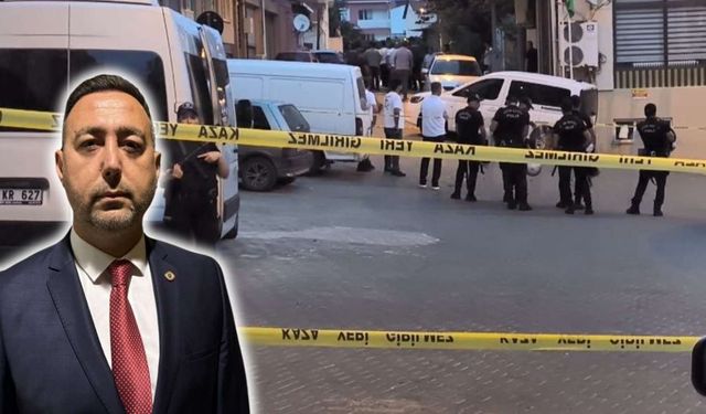 Baro Başkanı Gürcün: 2 yaşındaki Sıla cinsel istismara uğramış