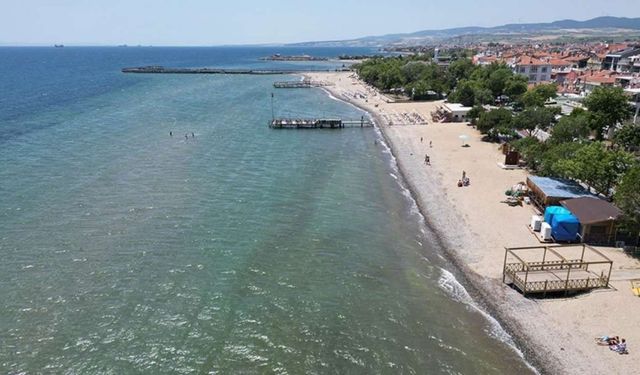 8 Mavi Bayraklı Plaj sayısını 10’a yükseltmek hedefleniyor