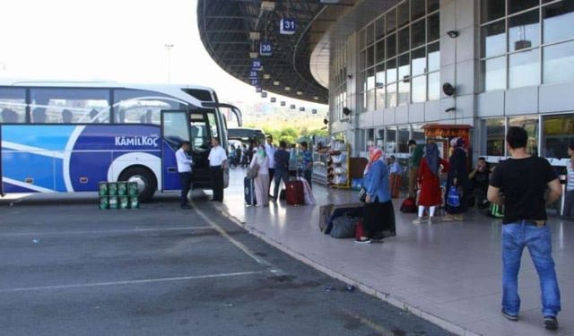 Kapaklı-Çerkezköy Bölge Otogarı yapılacak