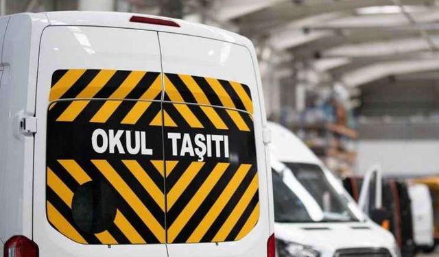 Öğrenci servis ücretlerinin zamlı fiyatı belli oldu