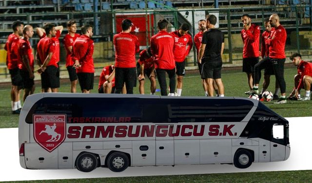 Taşkıranlar yeni sezon hazırlıklarına hız kesmeden devam ediyor