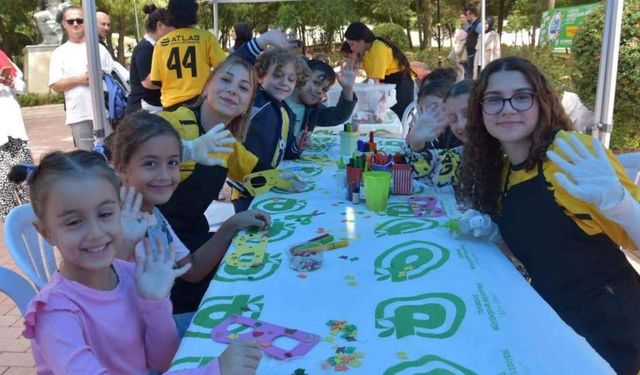 Dünya Temizlik Günü kapsamında çeşitli etkinlikler düzenlendi