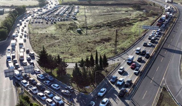 Tugay Kavşağı’ndaki trafik sorunu incelendi