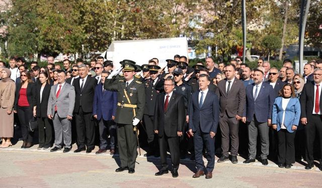 Kapaklı’nın kurtuluşu dolayısıyla tören düzenlenecek