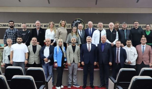 Almanya Pazarı, Yatırım Fırsatları semineri gerçekleştirildi