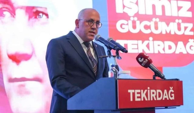 Başkan Taşmerdivenli: Bu konunun takibini sonuna kadar sürdüreceğiz