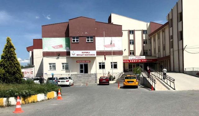 Kapaklı Devlet Hastanesi, hekim kadrosunu güçlendirmeye devam ediyor