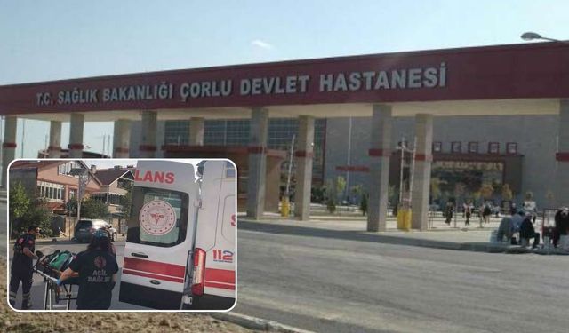 Yolun karşısına geçmek isteyen kadına otomobil çarptı