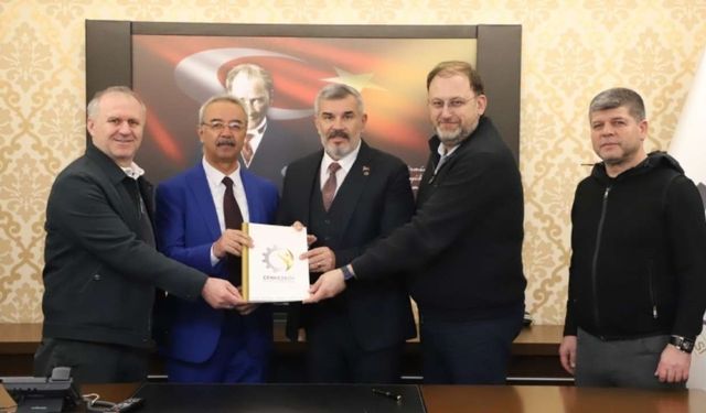 Hacettepe Export Lojistik firması ile iş birliği protokolü imzalandı