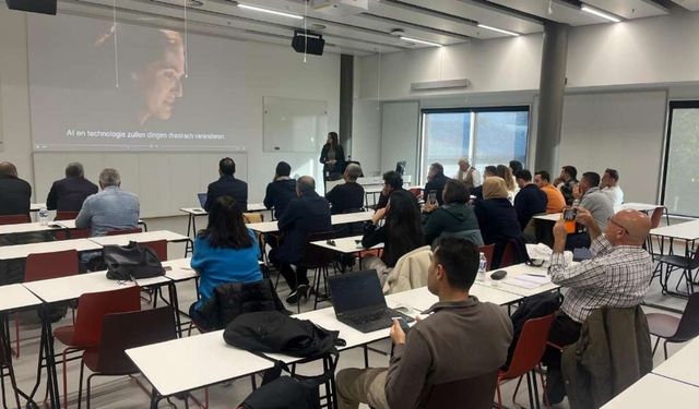 “Bugünün Gençleri Geleceğin Meslekleri Projesi” hayata geçiriliyor