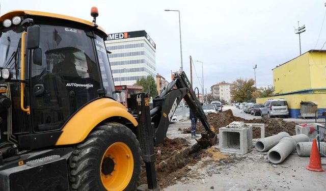 Kapaklı’da üstyapı ve altyapı çalışmaları devam ediyor