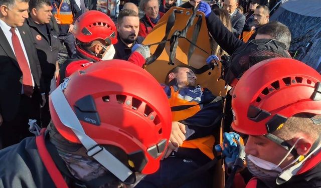 500 personelle arama-kurtarma tatbikatı yapıldı