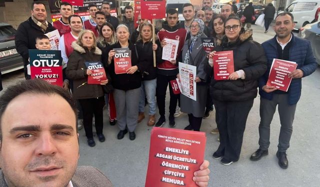 Başkan Tarcan: Mücadelemiz kararlılıkla devam ediyor