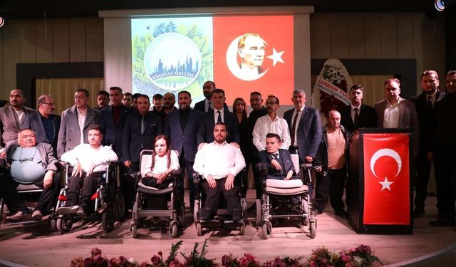 Kapaklı’da Engelli Meclisi tanıtım toplantısı gerçekleştirildi