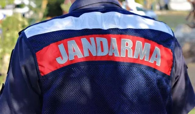 Jandarma tarafından ruhsatsız tabanca ve 2 tüfek ele geçirildi