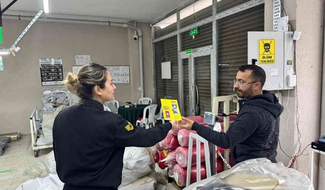 “En İyi Narkotik Polisi Anne” projesini tanıtıldı