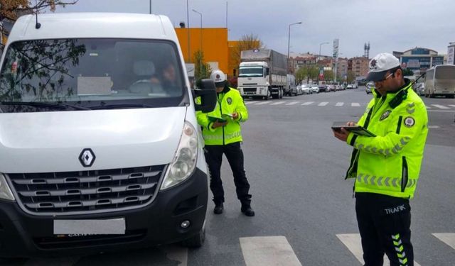 Kapaklı’da okul çevrelerinde jandarma ve polisten denetim