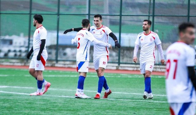 Sitespor, Kapaklı’ya 5 golle aldığı 3 puanla döndü