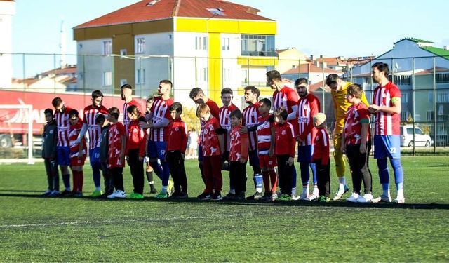 Kapaklı Sitespor, 3 puanı tek golle aldı