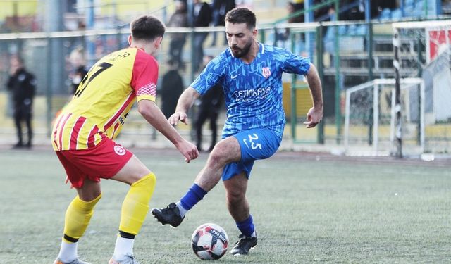 Sitespor deplasmanda 5-0 kazandı