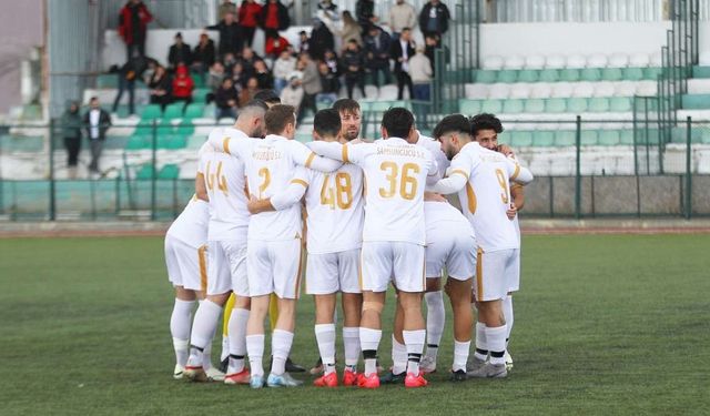 Taşkıranlar ilk puan kaybını, Güngörmezspor’a karşı aldı