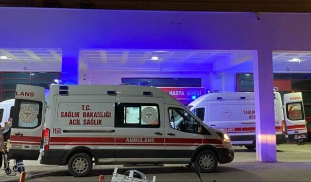 2. kattan düşen Alzheimer hastası yaralandı