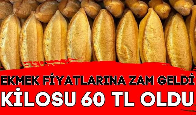 2024’ten 4 gün geçti, kuru ekmeğe zam geldi