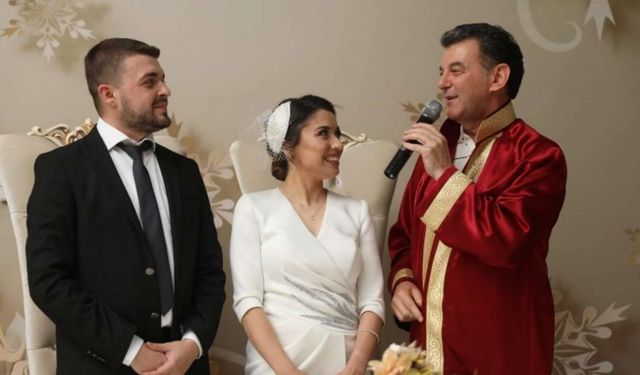 Kapaklı’da 927 nikah işlemi gerçekleştirildi